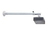 Neomounts BEAMER-W100SILVER Supporto A Parete Beamer - D 73-123 Cm - Full Motion