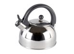 Karl KrÜGer Boston Flute Bowl 2 Litri Ø18Cm Acciaio Inox
