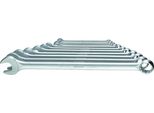 Gedore 7 XL-0111 Set Di Chiavi Combinate, Extra Lunghe, 11 Pezzi 8-22 Mm, 6104960