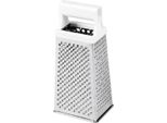 Magu Grattugia Quadrata 10X7X23,5 Cm In Acciaio Inox