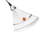 Gardena, Scopa Regolabile 30-50 Cm, Combisystem