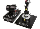 Thrustmaster Hotas Warthog - Joystick E Acceleratore - Cablato - Per Pc