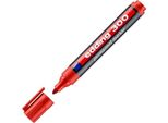 Edding 300 Pennarello Permanente Rosso