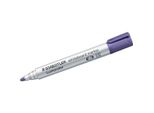 Staedtler® 351-6 Marcatore Per Lavagna Lumocolor® 351, Viola