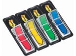 Post-It® 684-ARR3 Frecce Indice Tipo 684 - 11,9 X 43,2 Mm, Colori Base