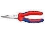 Knipex Flachrundzange Mit Schneide, Gerade (25 05 160)