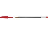 Bic® 8373619 Cristal® Original Biro - 0,4 Mm, Rosso