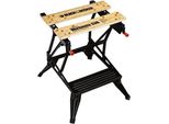 Black & Decker Workmate 610X250Mm, 136Mm