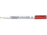 Staedtler Lavagne Bianche Lumocolor Schwarz
