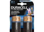 Duracell DUR002906 Pile Ultra Power Alcaline - Mono/Lr20/D, 1,5 V