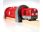 Set Ferroviario Della Metropolitana Brio
