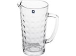 Caraffa In Vetro Leonardo Ciao Optic 1,2 Litri