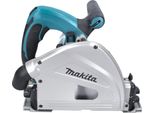 Makita Sp 6000 J1 Sega A Tuffo 1300 L 165 Mm + Guida 1400 Mm + Makpac