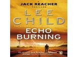 Jack Reacher #5: Echo Burning (Libro Inglese)