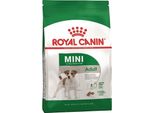 1 X Royal Canin Mini Adult 4 Kg