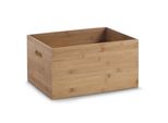 Zeller Present, 40 X 30 X 21 Cm, Naturale