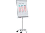 Franken FC41 Lavagna A Fogli Mobili Mobile - 67 X 95 Cm