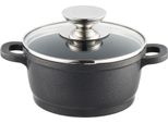 Berndes Vario Click Casseruola Con Coperchio In Vetro 16 Cm