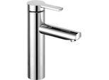 Miscelatore Monocomando Per Lavabo Keuco Plan Blue 130 Mm Senza Scarico - Cromato - 53902010102