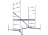 Krause Climtec Alu-ArbeitsgerüSt GrundgerüSt 3M