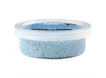 Argilla Espansa, Colori Pastello, Glitter, 6X14 Gr/ 1 Scatola