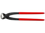 Knipex 99 01 280 Pinze Per Montaggio (Pinze Per Smussare O Intrecciare) Con Rivestimento In Plastica Nera Atramentata 280 Mm