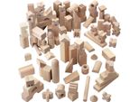 Haba Elementi Di Gioco Elementi Base Naturali, Set Grande