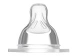 Mam Tettarella Per Bambini A Collo Largo In Silicone Skinsoft (3) Da 4 Mesi - Rapido