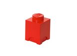 Room Copenhagen 40011730 Contenitore Per Giocattoli Rosso