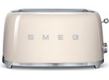 Smeg Tostapane 50'S Style – Panna Lucido 2X4 – TSF02CREU