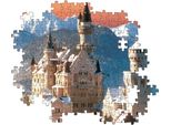 Puzzle Clementoni 1500 Castello Di Neuschwanstein 31925