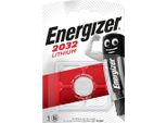 Energizer CR2032 Blister / Lithium 3V