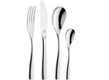 Set Di Posate Carl Schmidt Sohn-Glinde Da 30 Pezzi, Acciaio Inossidabile 18/10, Argento