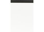 LandrÉ 100050639 LandrÉ Notizblock, Din A6, 50 Blatt, Blanko