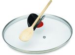 Coperchio In Vetro Ballarini Click+Cook Ø 28 Cm, 814F02.28