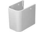 Duravit Demi-Colonne Happy D.2 Pour Lavabo 80, 65, 60Cm, 08582800001, 08582800001