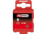 Ks Tools 1/4 Bit A Taglio, 50Mm, 4,5Mm, Confezione Da 5, 911.2753