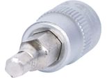 Ks Tools 1/4" Bit Socket 4 Mm Hexagon Socket - 911.1437"