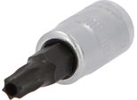 Ks Tools 1/4" Bit Torx Con Foro Frontale TB27 - 911.1466"