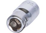 Ks Tools 1/4" Chromeplus, Adattatore Per Punte Da 1/4"" Con Anello Di Bloccaggio"