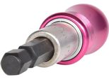 Ks Tools 1/4 Agnet Portapunte A Cambio Rapido, 65 Mm, 514.1114