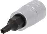 Ks Tools 1/4" Bit Torx Con Foro Frontale TB15 - 911.1463"