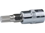 Ks Tools 1/4" Chromeplus Presa Per Bit Xzn M8 - 918.1445"