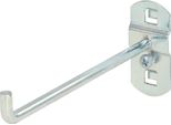 Ks Tools Portautensili Con Gancio Verticale Ø 6 Mm 125 Mm - 860.0811