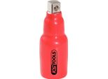 Ks Tools Adattatore Di Riduzione Con Isolamento Protettivo 3/8 "F X 1/4 ""M - 117.1190"