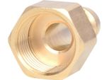 Ks Tools Nipplo A Innesto In Ottone Con Filettatura Interna G3/8 "Ig - 515.3493"