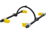 Ks Tools Compressore A Molla Con Barra Di Sicurezza, Gancio Rivestito In Plastica, 300 Mm