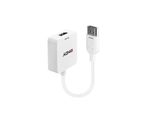 Lindy Konverter Hdmi Auf Displayport Bis 4K 3840X2160 Hdmi