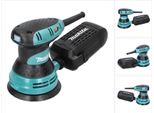 Makita Bo 5031 - Levigatrice Eccentrica 300 W - Ø 125 Mm
