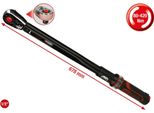 Ks Tools 516.1582 - Chiave Dinamometrica A Scatto - Nm - Meccanico - 1/2 Pollice - 80 - 420 Nm - 3%
